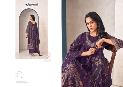 Mannat vol 15 by Shree Shalika Cotton Lawn Printed embroidered unstitched suit catalogue dress material catalogs