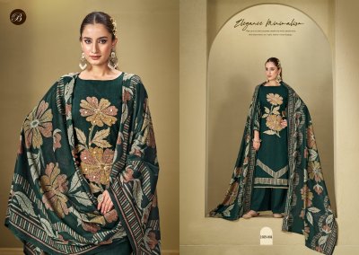 Manzil by Belliza Pure reyon digital printed with exclusive dress material collection at low price salwar kameez catalogs