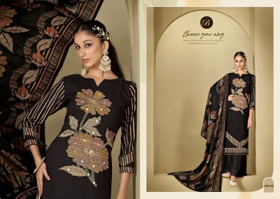 Manzil by Belliza Pure reyon digital printed with exclusive dress material collection at low price salwar kameez catalogs