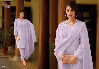 Mariya B vol 2 by Shree fab pure lawn cotton schiffli work unstitched dress material catalogue at affordable rate salwar kameez catalogs