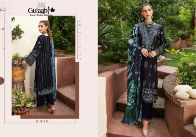 Maryam hussain by Gulaab vol 1 designer Karachi suit catalogue at low rate Karachi suits catalogs
