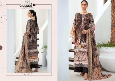 Maryam hussain by Gulaab vol 1 designer Karachi suit catalogue at low rate Karachi suits catalogs