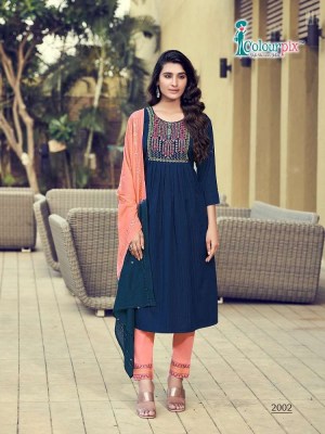 Mastani Colourpix  Vol 2 Kurti pant dupatta set wholesale Kurti catalogue  kurtis catalogs