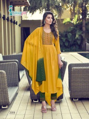 Mastani Colourpix  Vol 2 Kurti pant dupatta set wholesale Kurti catalogue  kurtis catalogs