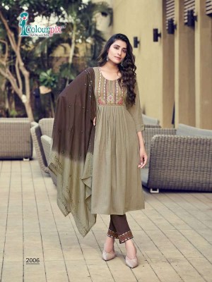 Mastani Colourpix  Vol 2 Kurti pant dupatta set wholesale Kurti catalogue  kurtis catalogs
