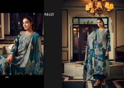 Mastani vol 01 by Raazi heavy pure digital printed unstitched suit collection salwar kameez catalogs