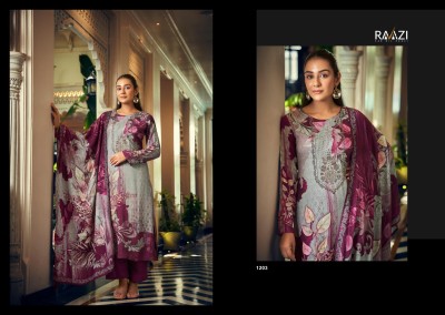 Mastani vol 01 by Raazi heavy pure digital printed unstitched suit collection salwar kameez catalogs