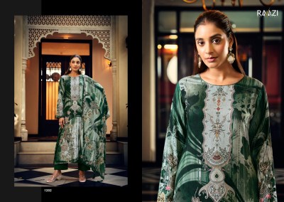 Mastani vol 01 by Raazi heavy pure digital printed unstitched suit collection salwar kameez catalogs