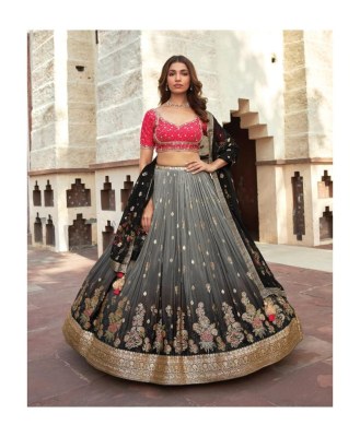 Mayflower by freet 2023 Wedding function wear party wear designer lahenga choli catalogue Amavi