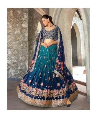 Mayflower by freet 2023 Wedding function wear party wear designer lahenga choli catalogue Amavi