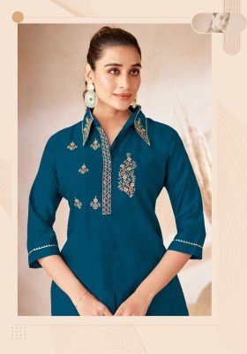Mayur Aneri Vol 2 Premium  Vertican Silk With Heavy cord set  best collection wholesale rate co ord set catalogs
