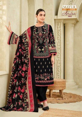 Mayur Creation Amira Vol 3 Readymade Karachi Salwar Kameez Wholesale  readymade suit catalogs