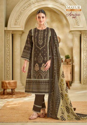 Mayur Creation Amira Vol 3 Readymade Karachi Salwar Kameez Wholesale  readymade suit catalogs