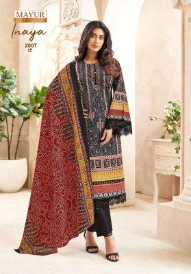 Mayur Creation Inaya Vol 2 Readymade Karachi Printed Dress Wholesale Rate Surat  readymade suit catalogs