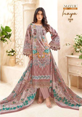 Mayur Creation Inaya Vol 2 Readymade Karachi Printed Dress Wholesale Rate Surat  readymade suit catalogs