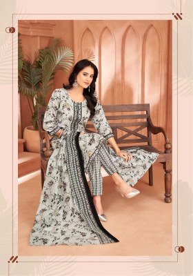 Mayur Creation Kanika Vol 1 Fully Stitched Pure Cotton Print Top And Fancy Pant Set Wholesale kurtis catalogs