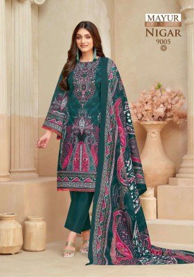 Mayur Creation Nigar Vol  9 Readymade Pakistani Karachi Dress Wholesale Price  readymade suit catalogs