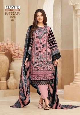 Mayur Creation Nigar Vol  9 Readymade Pakistani Karachi Dress Wholesale Price  readymade suit catalogs