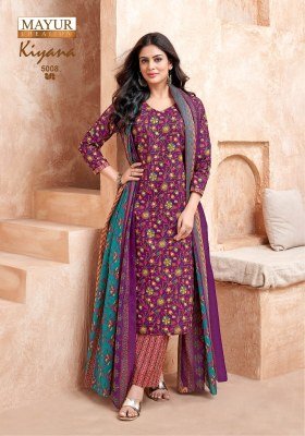 Mayur Creation Vol 5  Fully Stitched Pure Cotton Print Kurti with Fancy Pure Cotton Pant And Dupatta Wholesale kurtis catalogs