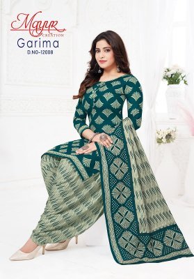 Mayur Garima Vol 12 Pure Cotton Dress Material Heavy Cotton Unstitched Suits ethnic Wholesale dress material catalogs