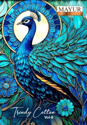 Mayur Trendy Cotton Vol 6 Dress Material Collection  dress material catalogs