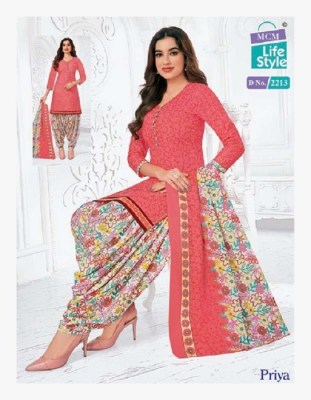 Mcm Lifestyle Priya Vol 22  Pure Cotton Dress Material  catalogue wholesale sale  salwar kameez catalogs