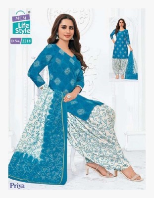 Mcm Lifestyle Priya Vol 22  Pure Cotton Dress Material  catalogue wholesale sale  salwar kameez catalogs