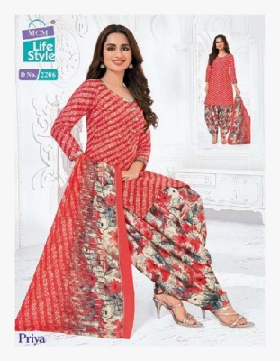 Mcm Lifestyle Priya Vol 22  Pure Cotton Dress Material  catalogue wholesale sale  salwar kameez catalogs
