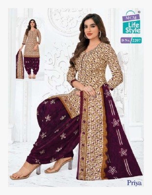 Mcm Lifestyle Priya Vol 22  Pure Cotton Dress Material  catalogue wholesale sale  salwar kameez catalogs