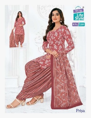 Mcm Lifestyle Priya Vol 22  Pure Cotton Dress Material  catalogue wholesale sale  salwar kameez catalogs
