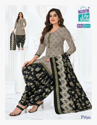 Mcm Lifestyle Priya Vol 22  Pure Cotton Dress Material  catalogue wholesale sale  salwar kameez catalogs