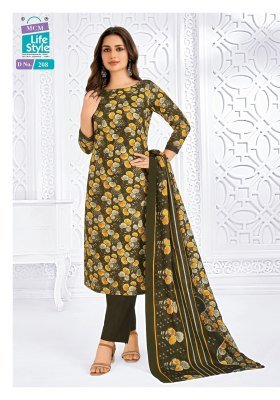 Mcm Saanvi Vol 2 Pure Cotton Unstitched Dress Material  Printed Top  Bottom And Dupatta Wholesale dress material catalogs