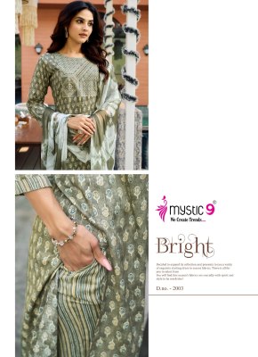 Meera vol 2 by Mystic 9 Premium quality capsule printed kurti pant dupatta catalogue readymade suit catalogs