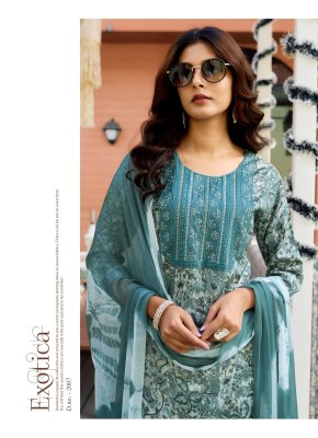 Meera vol 2 by Mystic 9 Premium quality capsule printed kurti pant dupatta catalogue readymade suit catalogs