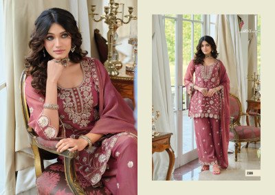 Meharoon by Eba Lifestyle New Beaded Work Catalog Wholesale readymade suit catalogs