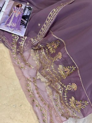 Mehboob tex by Designe no 1274 georgette with embroidered Pakistani suit catalogue at low rate  pakistani suit catalogs