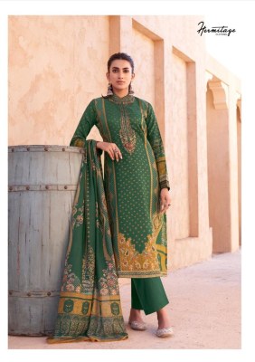 Mehqada by hermitage launch designer embroidered Pakistani suit catalogue at affordable price pakistani suit catalogs