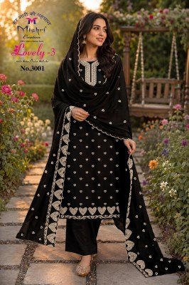 Mishri Creation Lovely Vol-3 Heart Design Cotton Printed Dress Material dress material catalogs