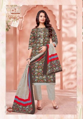 Miss World Beauty Queen Vol 1 Pure Cotton Printed  Readymade Wholesale Suits catalogue  kurtis catalogs