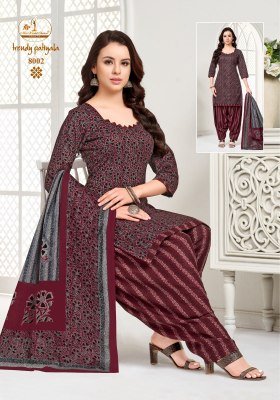 Miss World Trendy Patiyala Vol-8 Readymade Pure Cotton Printed Patiyala Dress readymade suit catalogs