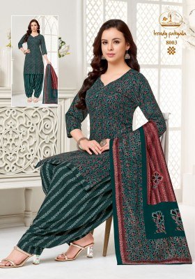 Miss World Trendy Patiyala Vol-8 Readymade Pure Cotton Printed Patiyala Dress readymade suit catalogs