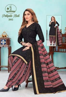 Miss World by Patiyala Kudi Vol 2 pure cotton Dress Material unstitched catalogue at lower rate salwar kameez catalogs
