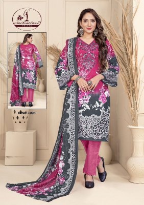 Miss world by Mehnoor vol 1 heavy luxury lawn cotton karachi printed unstitched suit catalogue at wholesale price  Karachi suits catalogs