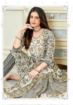 Miss world by Zaara vol 1 Pure Slub Cotton With embroidered unstitche salwar kameez catalogue at wholesale price salwar kameez catalogs