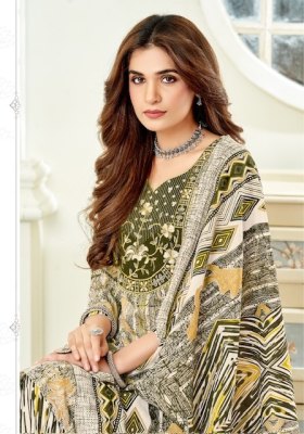 Miss world by Zaara vol 1 Pure Slub Cotton With embroidered unstitche salwar kameez catalogue at wholesale price salwar kameez catalogs