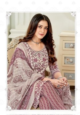 Miss world by Zaara vol 1 Pure Slub Cotton With embroidered unstitche salwar kameez catalogue at wholesale price salwar kameez catalogs
