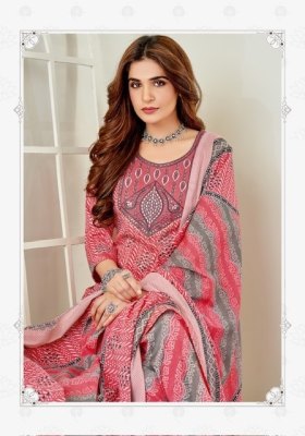 Miss world by Zaara vol 1 Pure Slub Cotton With embroidered unstitche salwar kameez catalogue at wholesale price salwar kameez catalogs