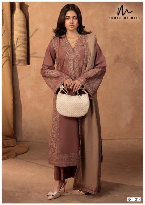 Mist Ghazal Cotton Collection Vol 22 Pure Cotton Kurti Pant Set with Dupatta  M   3XL  kurti pant with dupatta Catalogs