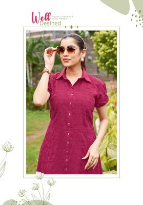 Mittoo Charvi Pure Cotton Kurti Pant Set with Boring Work (S–3XL) co ord set catalogs