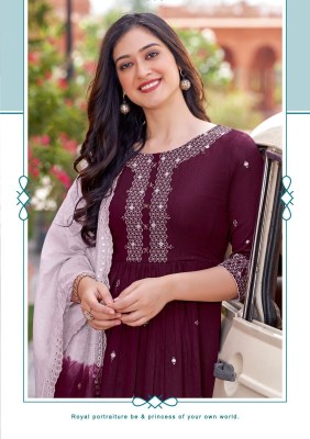 Mittoo by Antra reyon wrinkle designer readymade suit catalogue at wholesale price readymade suit catalogs